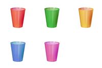 BICCHIERE DA 500 ML IN PP